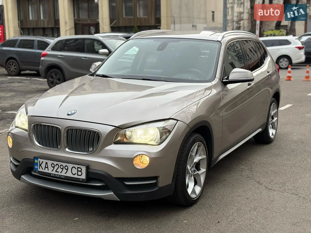 2012 BMW X1 - мініатюра 24