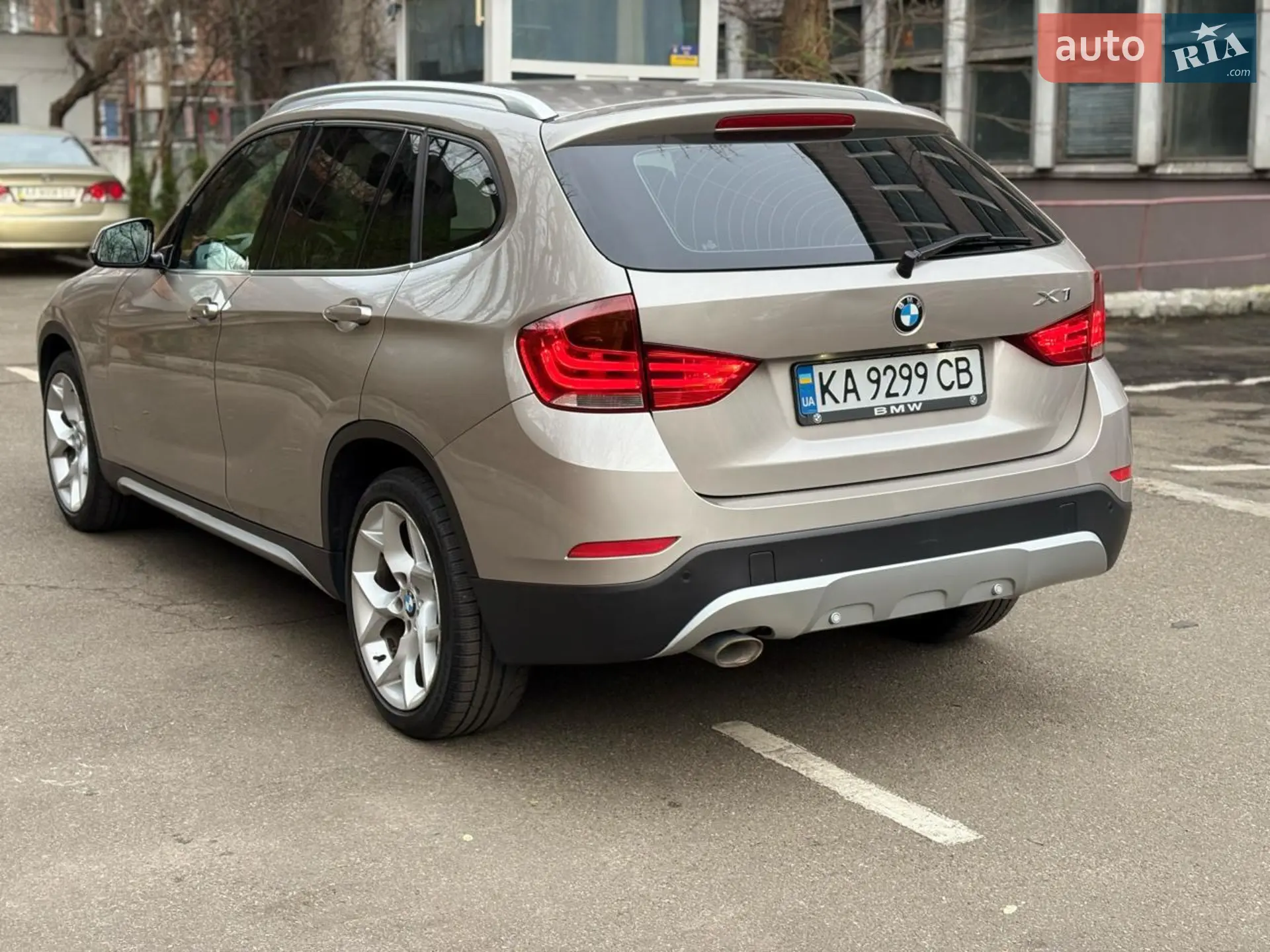 2013 BMW X1 - мініатюра 3