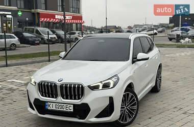 Позашляховик / Кросовер BMW X1 2024 в Львові