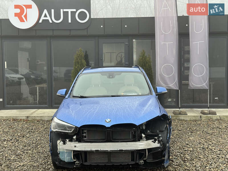 Внедорожник / Кроссовер BMW X1 2017 в Львове