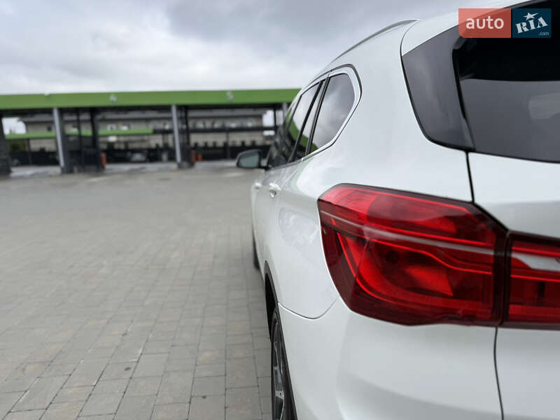 Внедорожник / Кроссовер BMW X1 2017 в Каменец-Подольском фото 7 Внедорожник / Кроссовер BMW X1 2017 в Каменец-Подольском