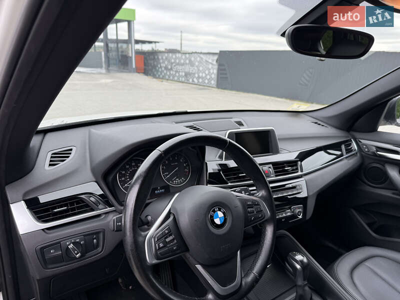 Внедорожник / Кроссовер BMW X1 2017 в Каменец-Подольском фото 16 Внедорожник / Кроссовер BMW X1 2017 в Каменец-Подольском
