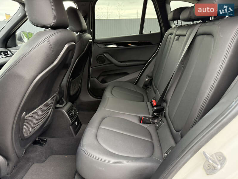 Внедорожник / Кроссовер BMW X1 2017 в Каменец-Подольском фото 23 Внедорожник / Кроссовер BMW X1 2017 в Каменец-Подольском