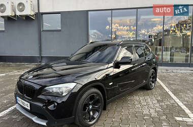 Позашляховик / Кросовер BMW X1 2011 в Хмельницькому