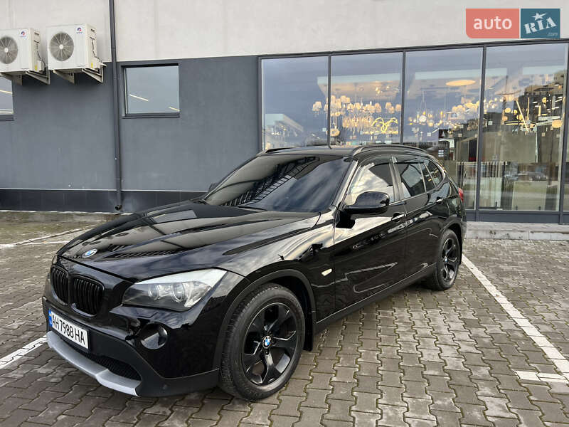 BMW X1 2011