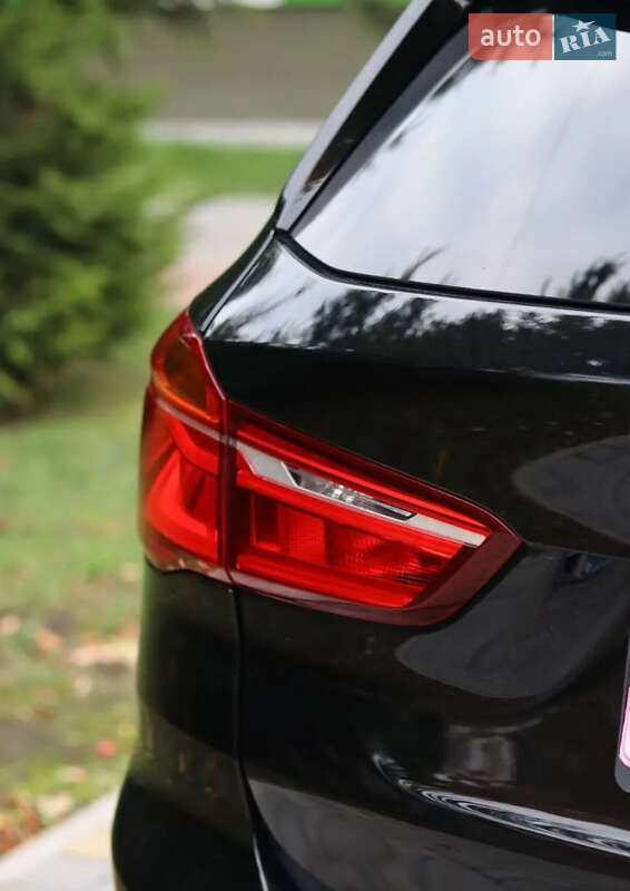 Внедорожник / Кроссовер BMW X1 2019 в Тернополе