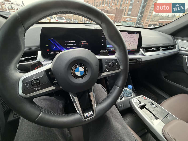 Внедорожник / Кроссовер BMW X1 2024 в Киеве