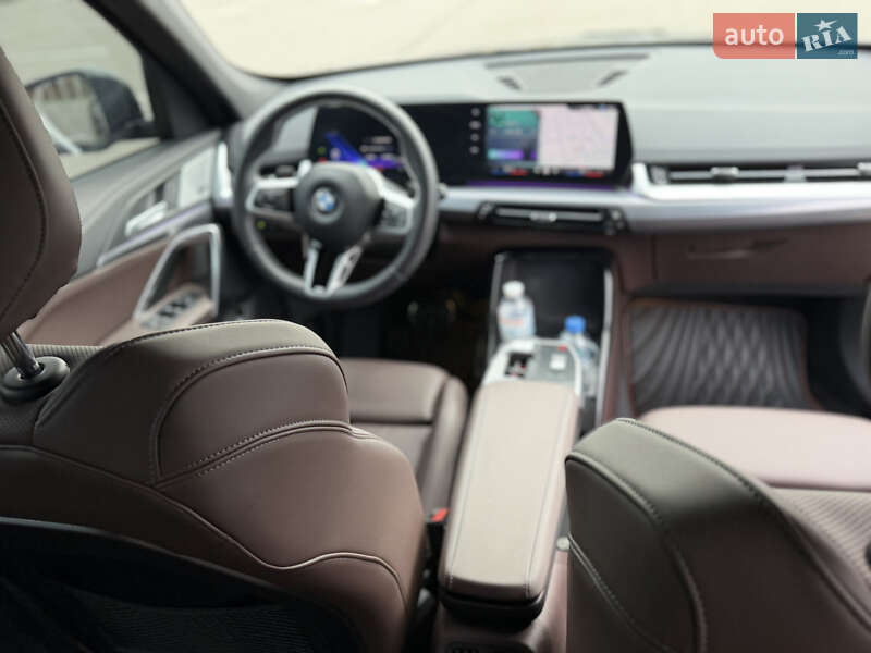 Внедорожник / Кроссовер BMW X1 2024 в Киеве