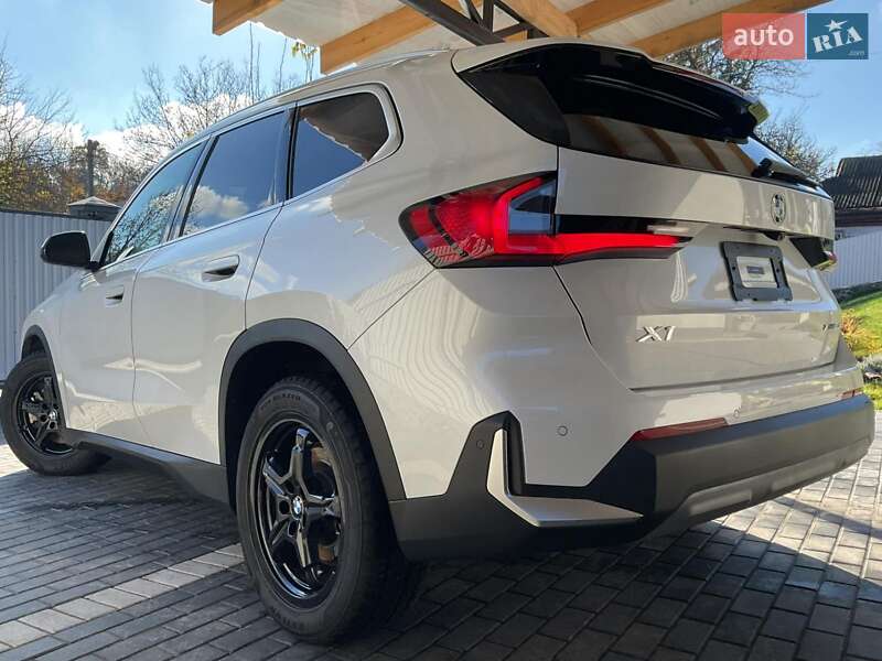 Внедорожник / Кроссовер BMW X1 2023 в Киеве фото 10 Внедорожник / Кроссовер BMW X1 2023 в Киеве