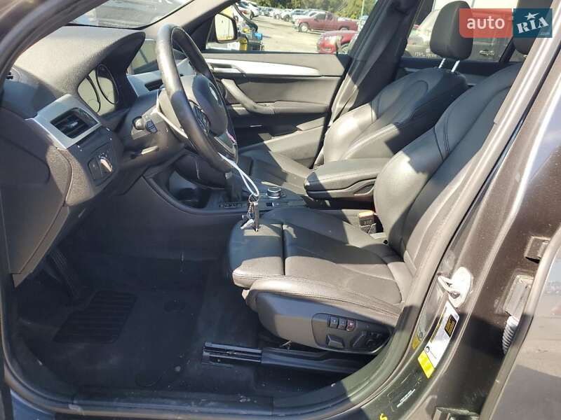 Внедорожник / Кроссовер BMW X1 2019 в Львове