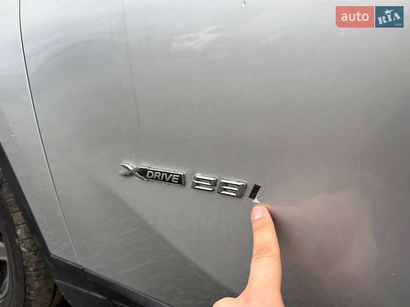 Позашляховик / Кросовер BMW X1 2016 в Луцьку