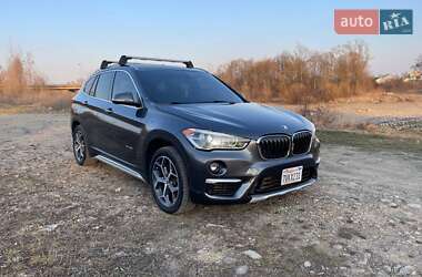 Позашляховик / Кросовер BMW X1 2016 в Богородчанах