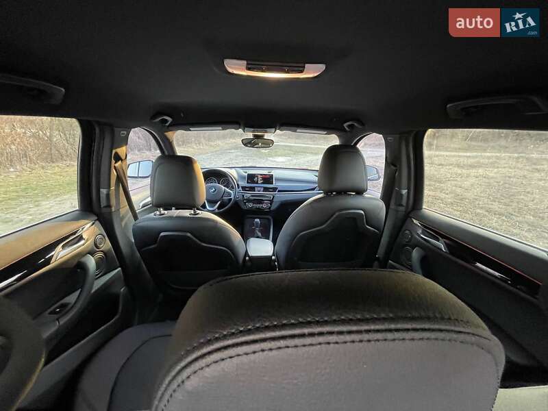 Внедорожник / Кроссовер BMW X1 2016 в Богородчанах