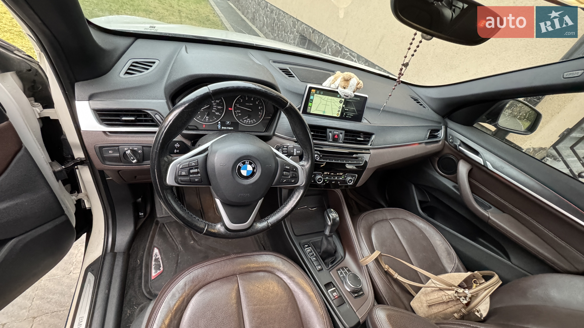 2017 BMW X1 - мініатюра 36