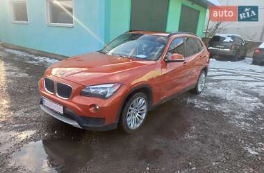 Позашляховик / Кросовер BMW X1 2013 в Шептицькому