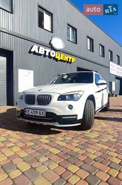 Внедорожник / Кроссовер BMW X1 2011 в Запорожье