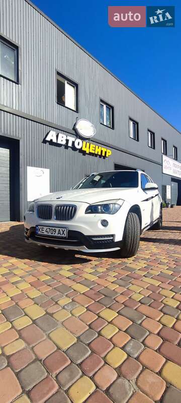 BMW X1 2011