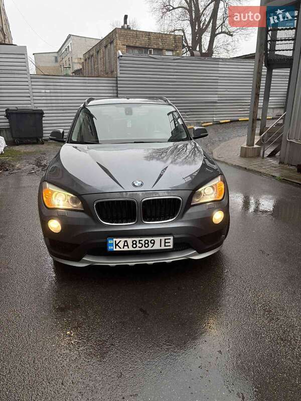 BMW X1 2015 BMW X1 2015