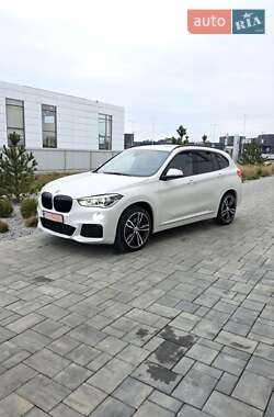 Позашляховик / Кросовер BMW X1 2016 в Луцьку