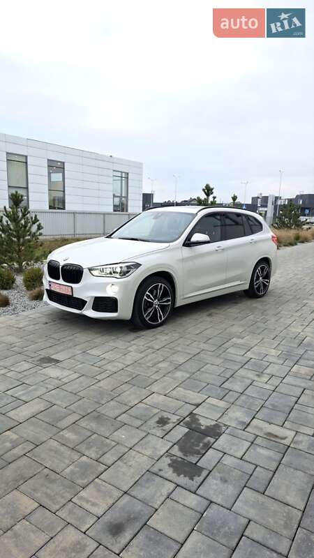 BMW X1 2016