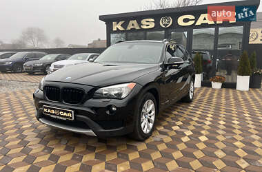 Позашляховик / Кросовер BMW X1 2014 в Знам'янці