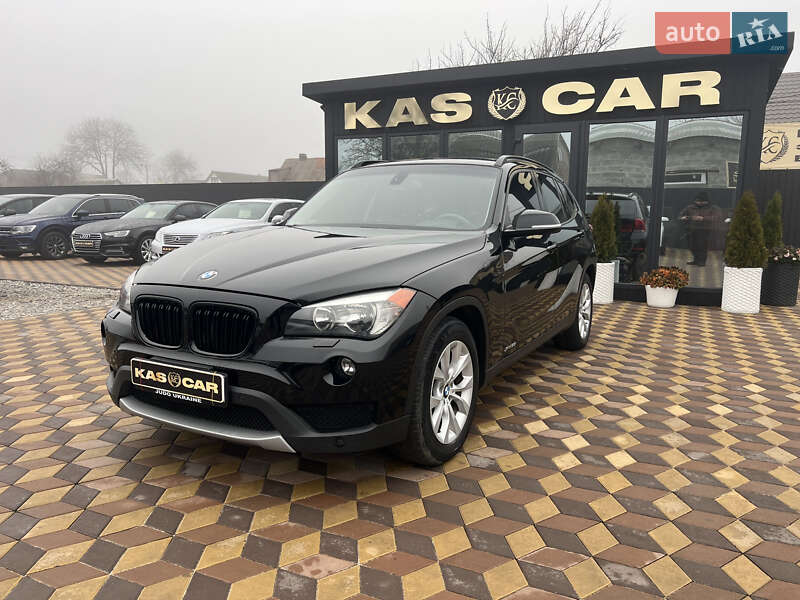 BMW X1 2014