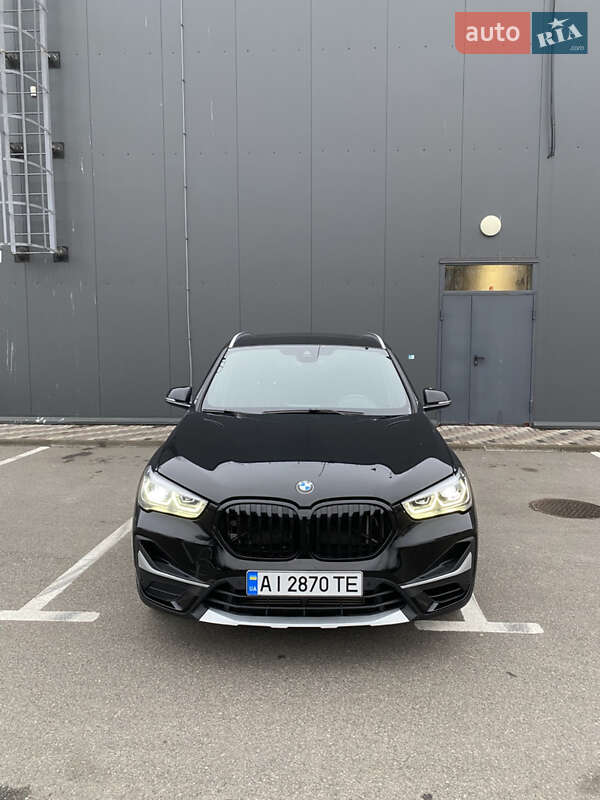 Внедорожник / Кроссовер BMW X1 2021 в Киеве фото 2 Внедорожник / Кроссовер BMW X1 2021 в Киеве