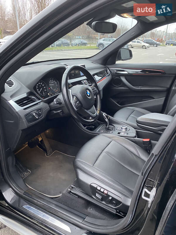Внедорожник / Кроссовер BMW X1 2021 в Киеве фото 6 Внедорожник / Кроссовер BMW X1 2021 в Киеве