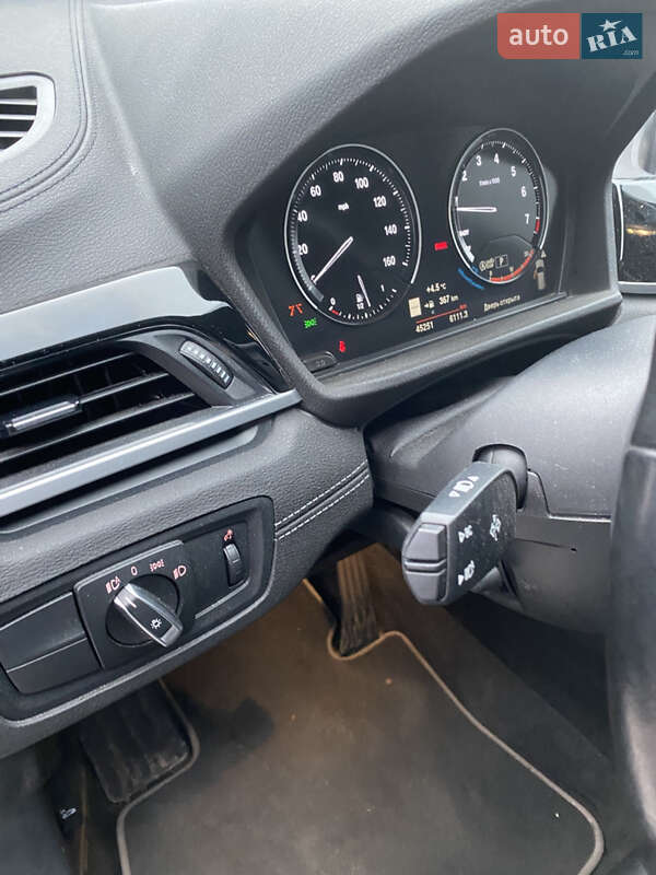 Внедорожник / Кроссовер BMW X1 2021 в Киеве фото 7 Внедорожник / Кроссовер BMW X1 2021 в Киеве