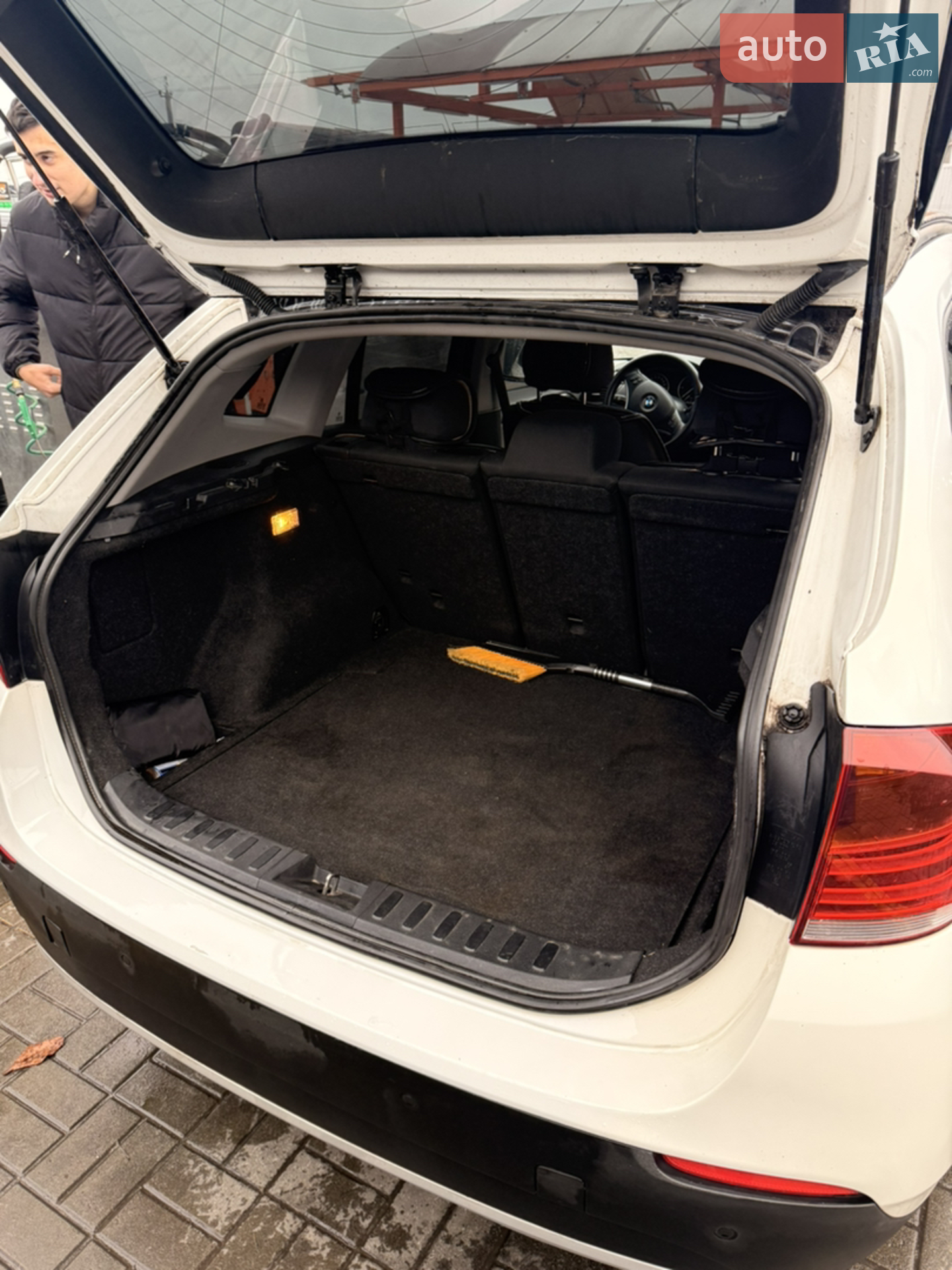 2012 BMW X1 - мініатюра 9