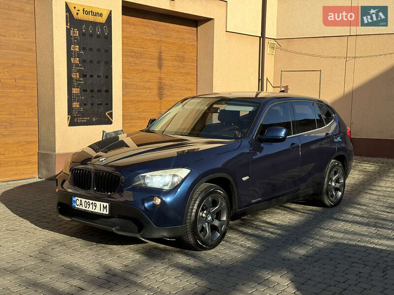 BMW X1 2012 BMW X1 2012