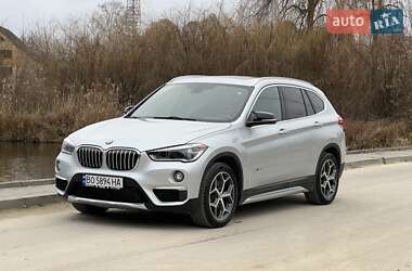 Внедорожник / Кроссовер BMW X1 2015 в Шумске