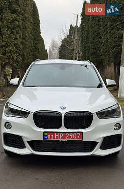 Позашляховик / Кросовер BMW X1 2017 в Рівному