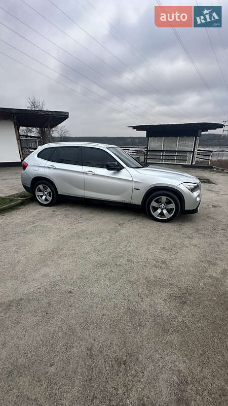 Позашляховик / Кросовер BMW X1 2010 в Запоріжжі фото 3 Позашляховик / Кросовер BMW X1 2010 в Запоріжжі