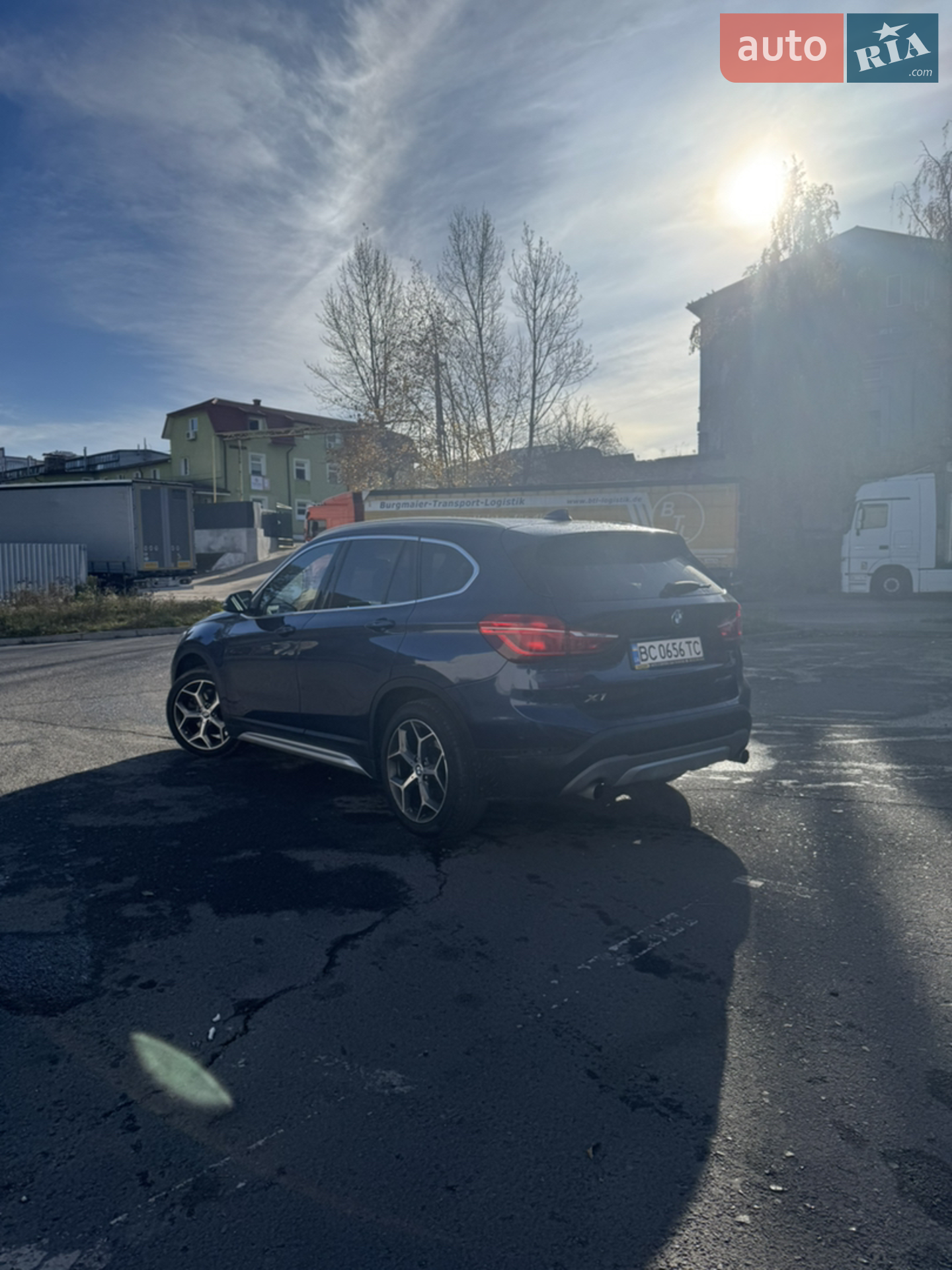 2018 BMW X1 - мініатюра 3