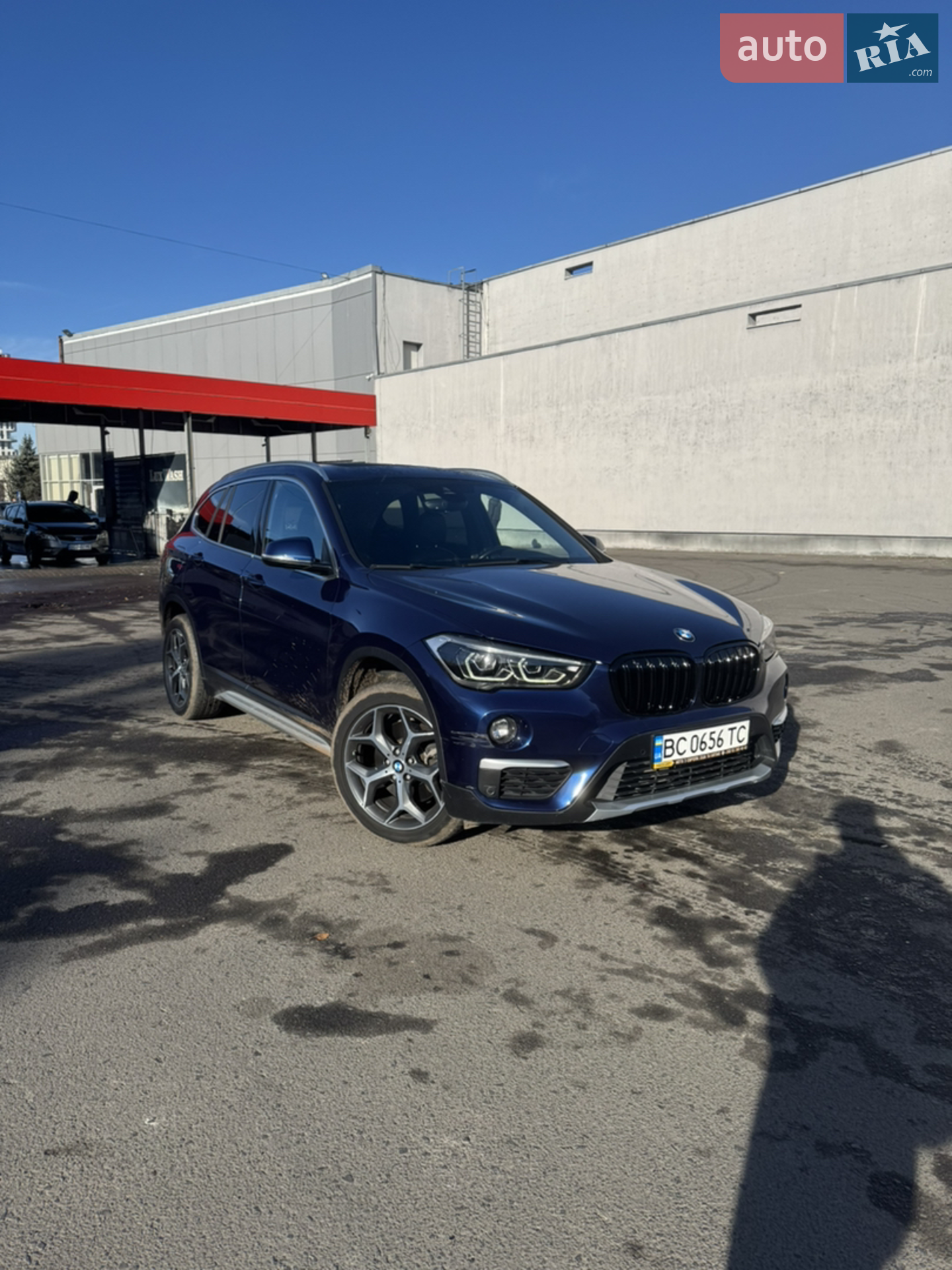 2018 BMW X1 - мініатюра 6