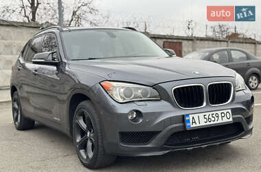 Внедорожник / Кроссовер BMW X1 2014 в Киеве