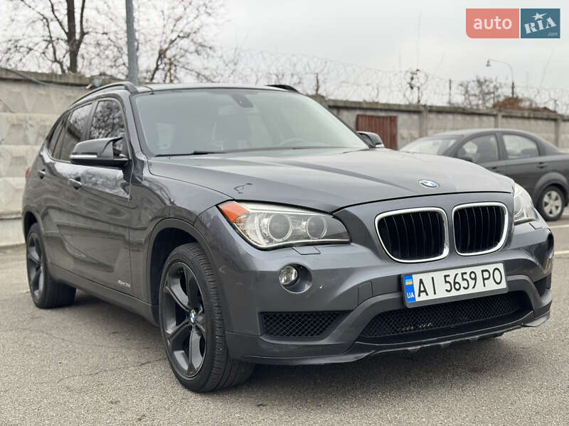 BMW X1 2014 BMW X1 2014