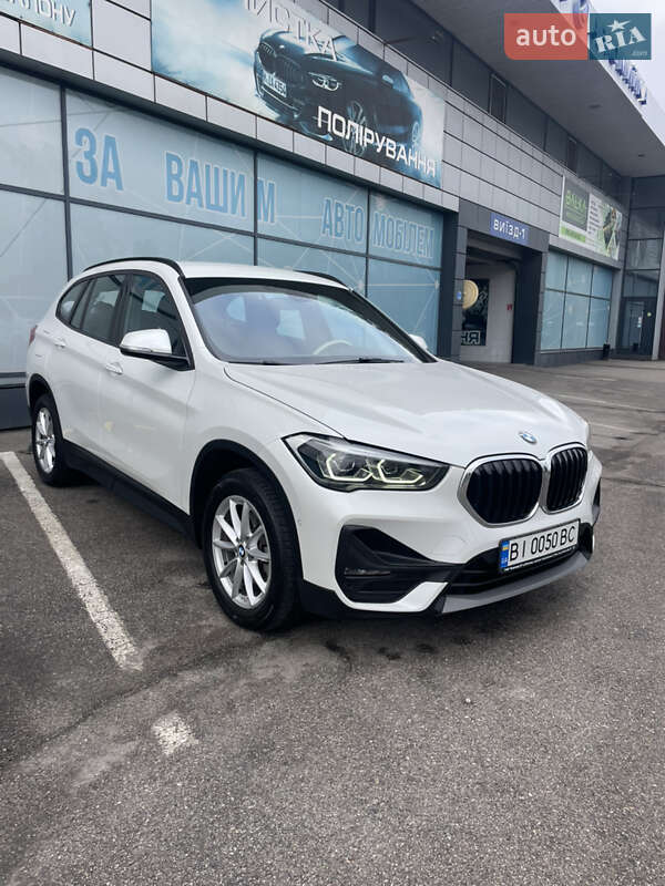 Внедорожник / Кроссовер BMW X1 2022 в Полтаве фото 2 Внедорожник / Кроссовер BMW X1 2022 в Полтаве