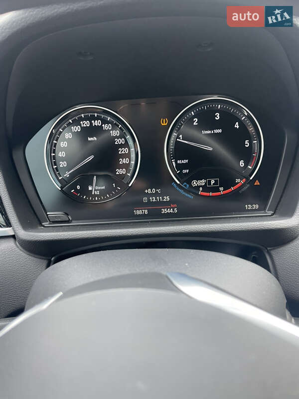 Внедорожник / Кроссовер BMW X1 2022 в Полтаве фото 8 Внедорожник / Кроссовер BMW X1 2022 в Полтаве