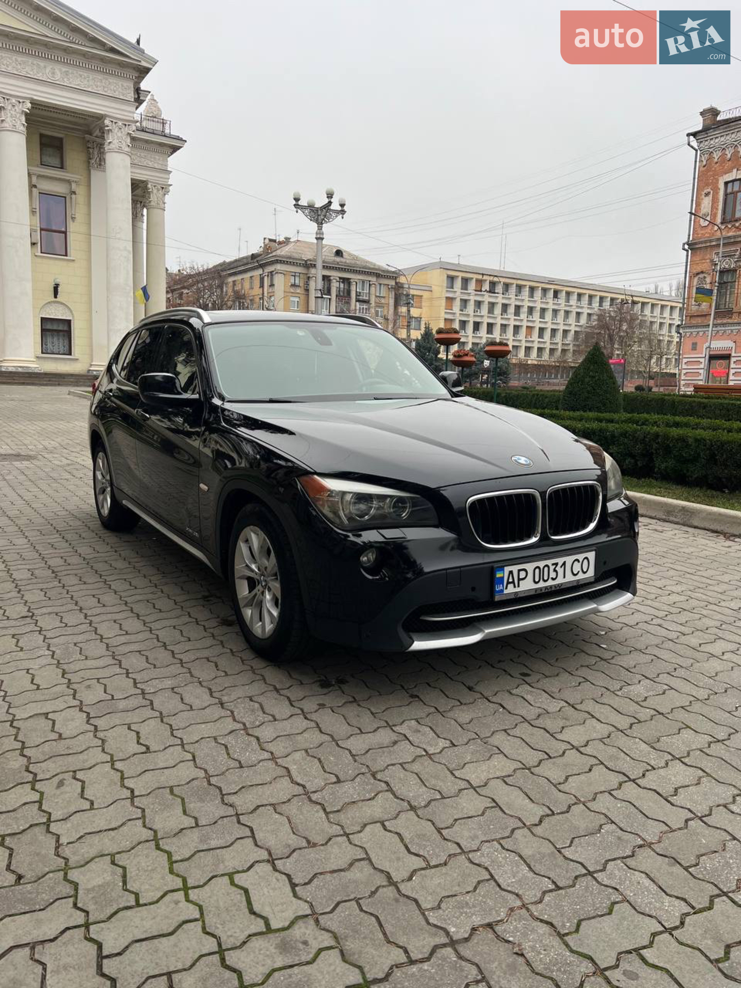 2011 BMW X1 - мініатюра 3