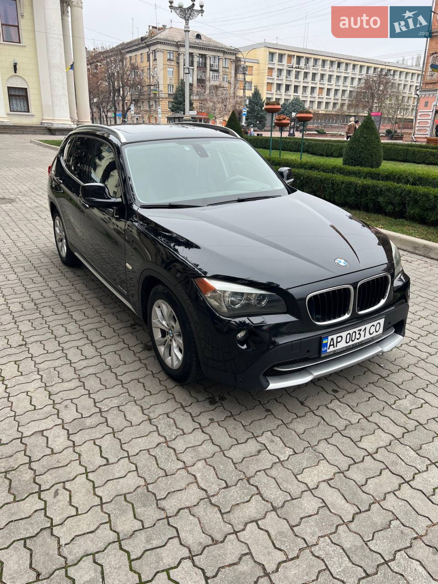 2011 BMW X1 - мініатюра 2