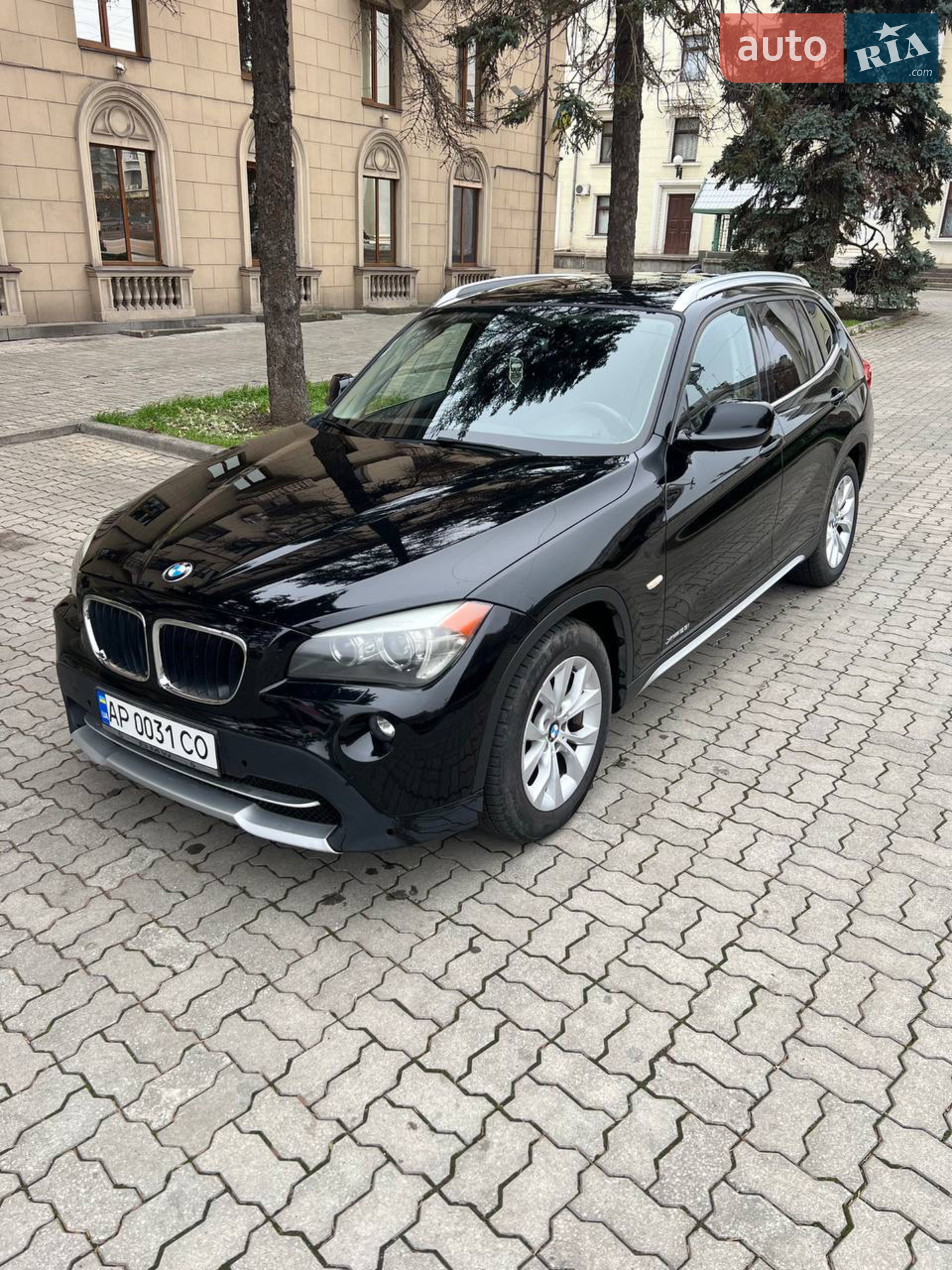 2011 BMW X1 - мініатюра 4