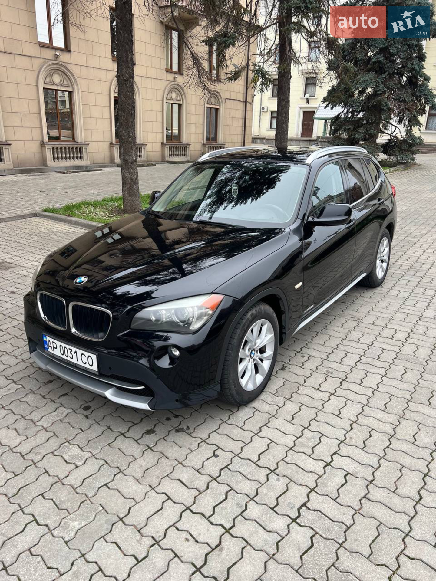 2011 BMW X1 - мініатюра 5