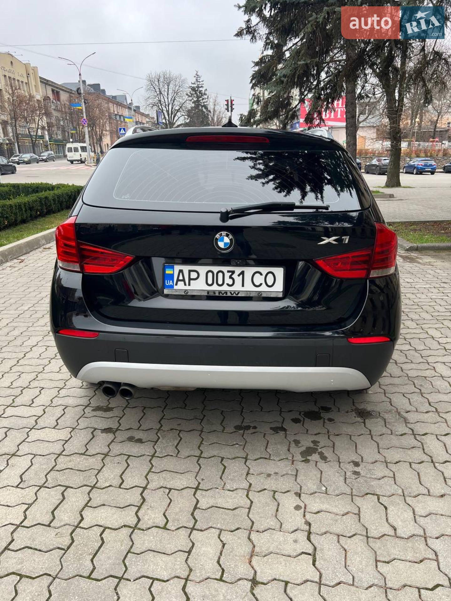 2011 BMW X1 - мініатюра 11