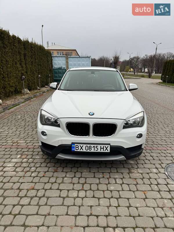 Внедорожник / Кроссовер BMW X1 2013 в Дунаевцах фото 2 Внедорожник / Кроссовер BMW X1 2013 в Дунаевцах