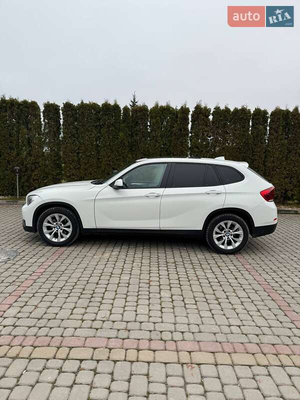 Внедорожник / Кроссовер BMW X1 2013 в Дунаевцах фото 3 Внедорожник / Кроссовер BMW X1 2013 в Дунаевцах