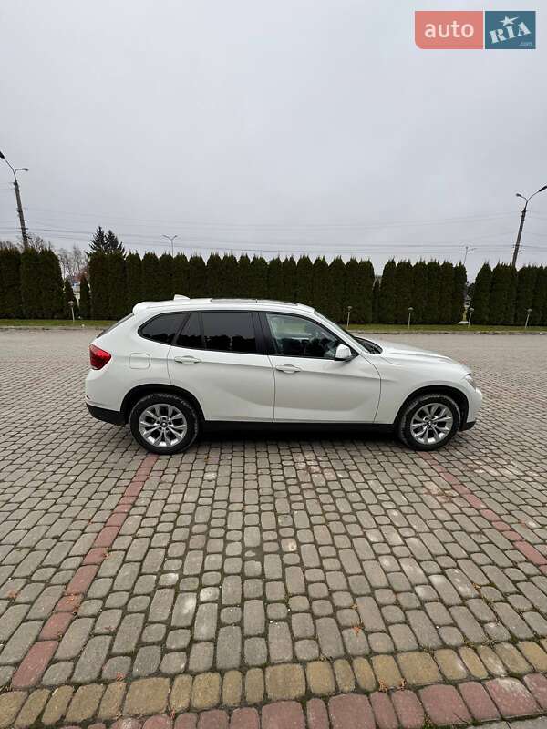 Внедорожник / Кроссовер BMW X1 2013 в Дунаевцах фото 7 Внедорожник / Кроссовер BMW X1 2013 в Дунаевцах