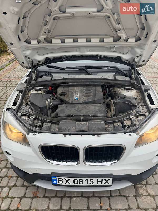 Внедорожник / Кроссовер BMW X1 2013 в Дунаевцах фото 21 Внедорожник / Кроссовер BMW X1 2013 в Дунаевцах