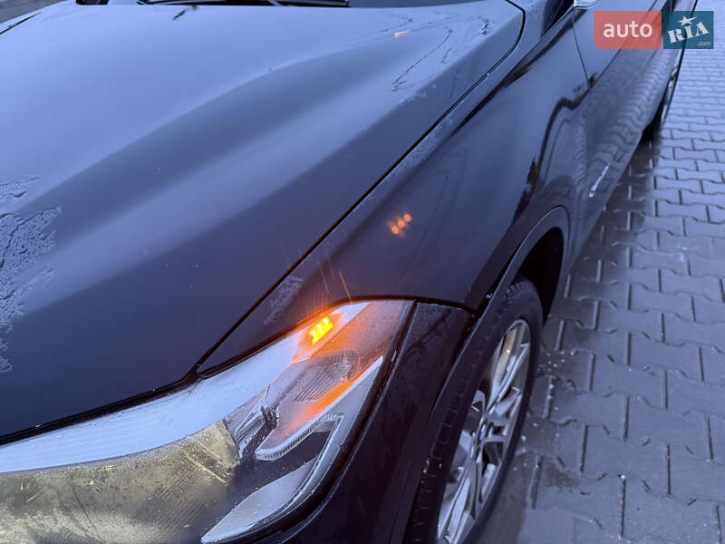 Внедорожник / Кроссовер BMW X1 2016 в Тернополе